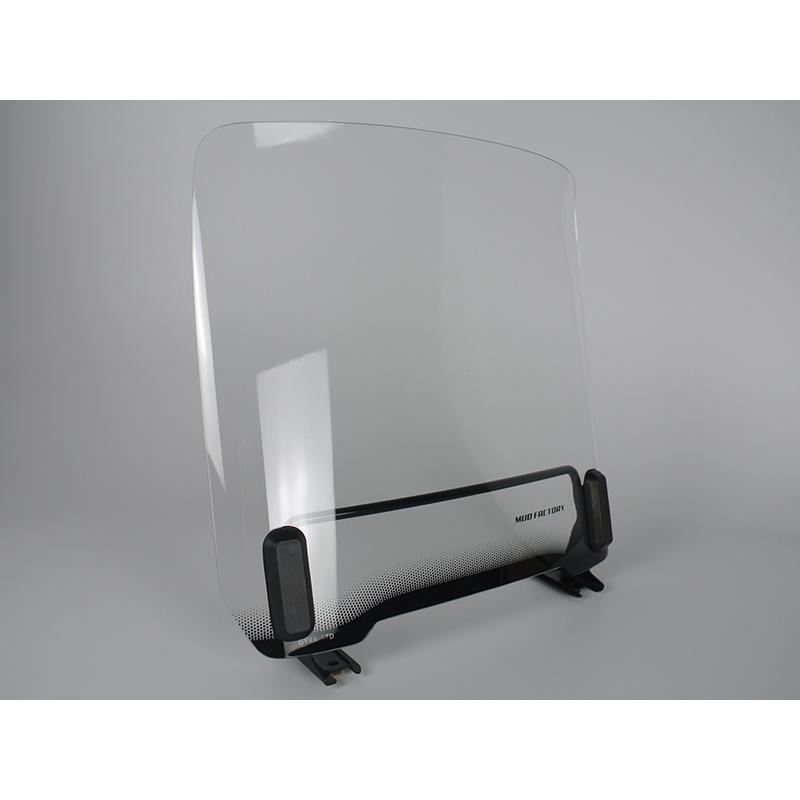 ジャイロX スクリーン クリア 純正サイズ ウインドシールド パーツ |  | 12