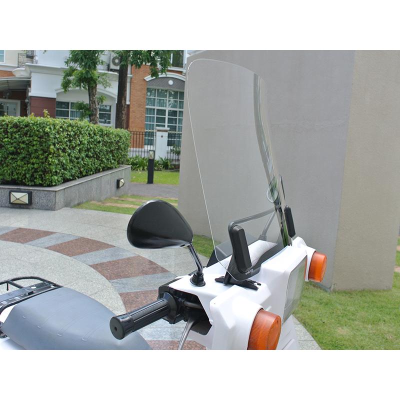 ジャイロX スクリーン クリア 純正サイズ ウインドシールド パーツ |  | 04