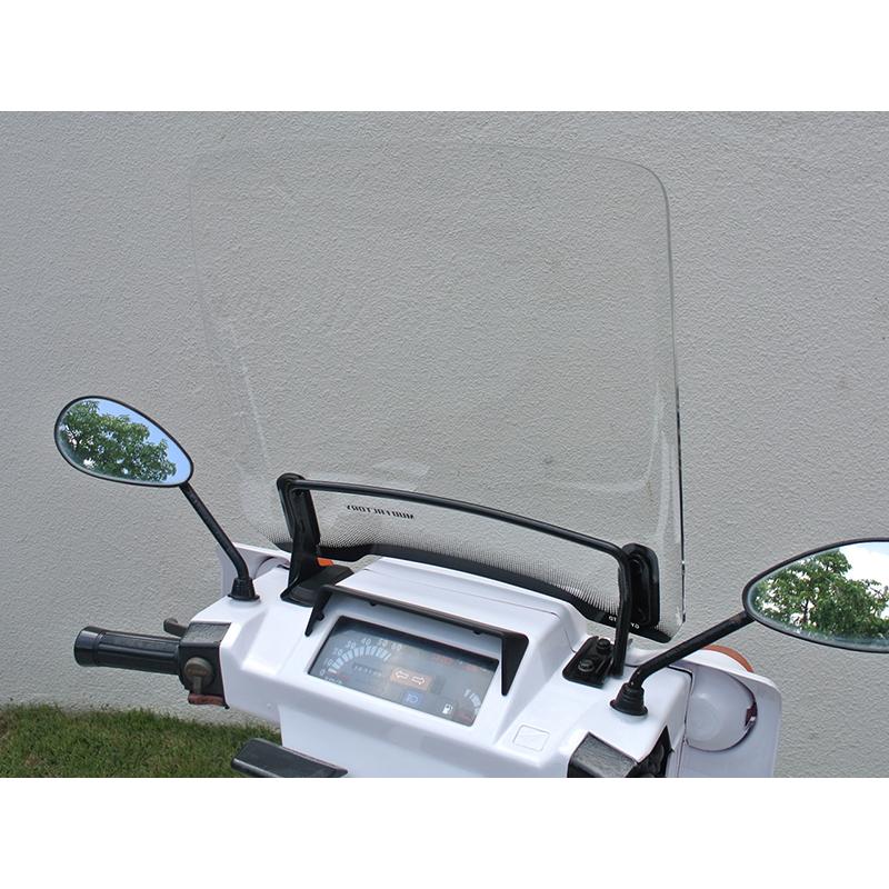 ジャイロX スクリーン クリア 純正サイズ ウインドシールド パーツ |  | 05