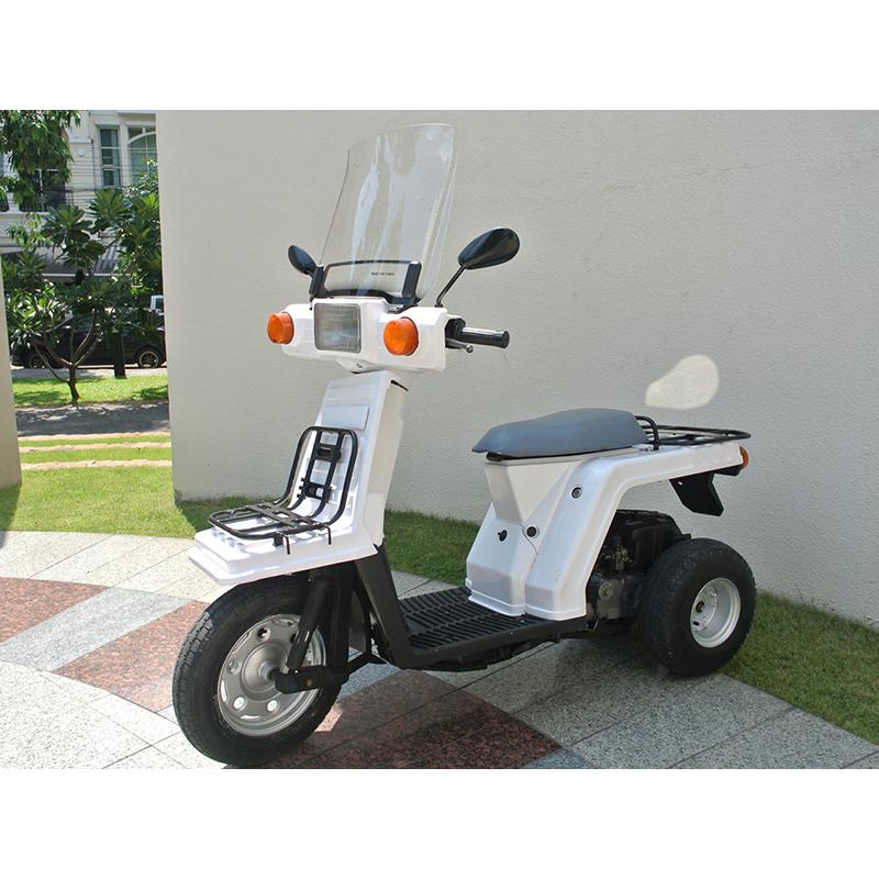 ジャイロX スクリーン クリア 純正サイズ ウインドシールド パーツ |  | 06