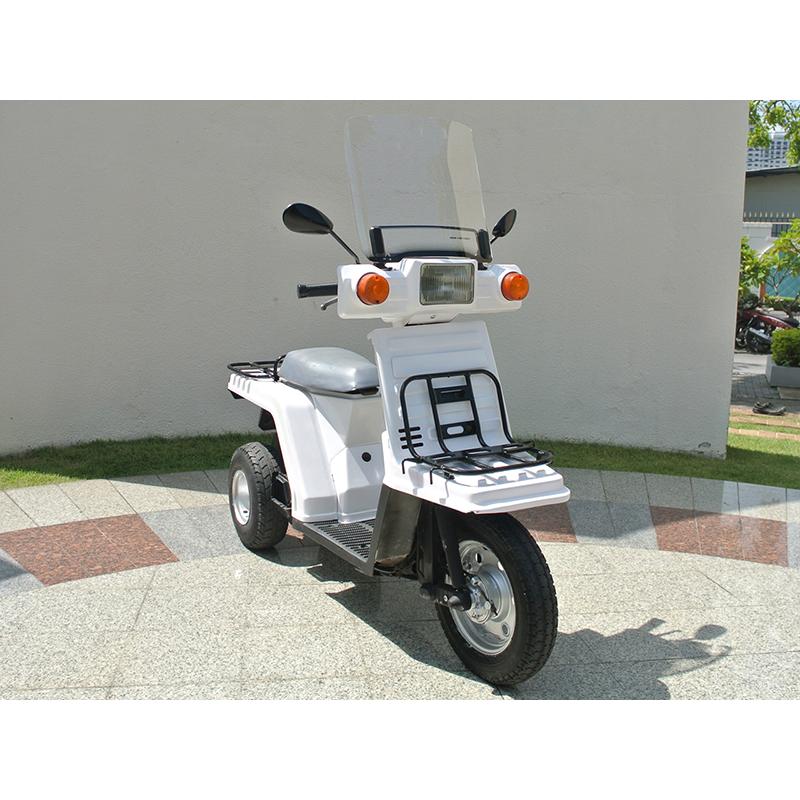 リピ割-100★複数割-200★C70×2セット♡クラシックピオニー3点セット♥️ ジャイロX スクリーン クリア 純正サイズ ウインドシールド