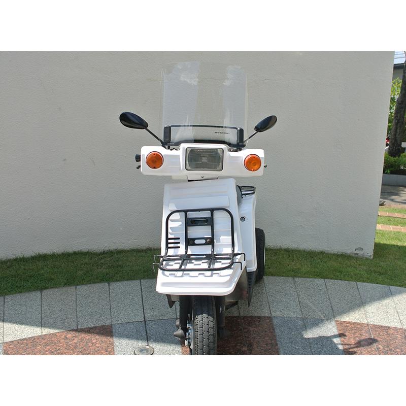 ジャイロX スクリーン クリア 純正サイズ ウインドシールド パーツ |  | 08