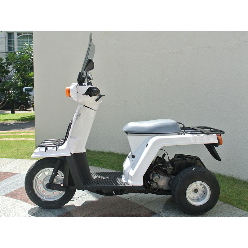 ジャイロX スクリーン ライトスモーク 純正サイズ ウインドシールド パーツ |  | 10