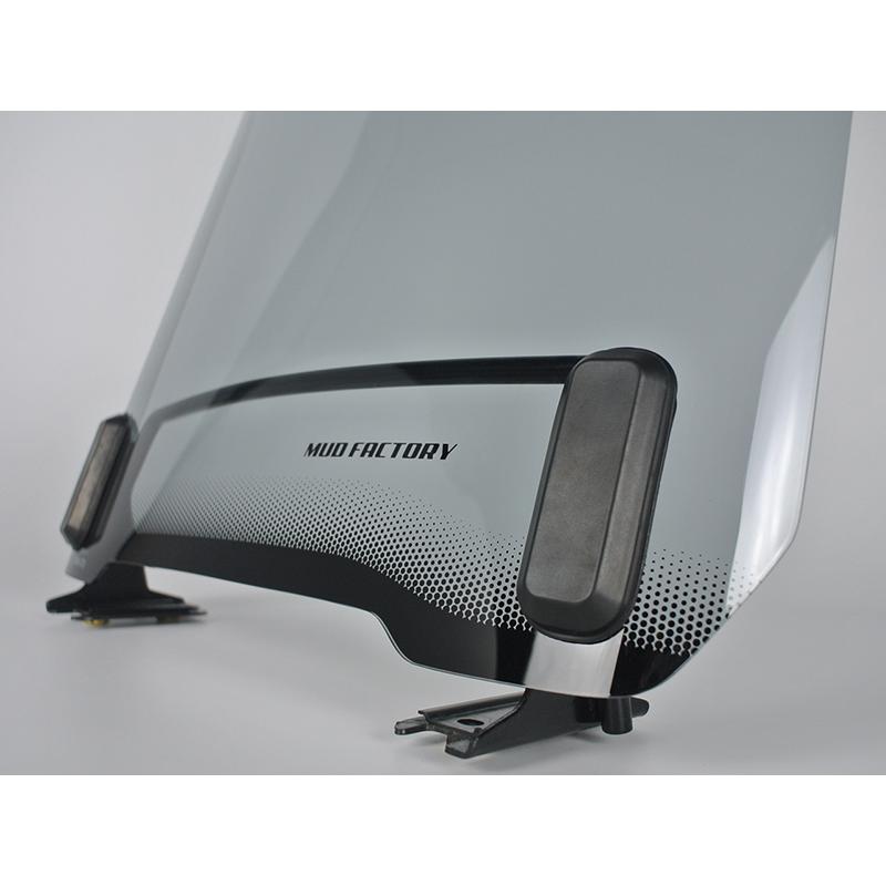 ジャイロX スクリーン ライトスモーク 純正サイズ ウインドシールド パーツ |  | 12