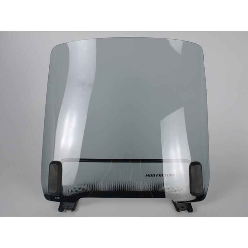 ジャイロX スクリーン ライトスモーク 純正サイズ ウインドシールド パーツ |  | 13