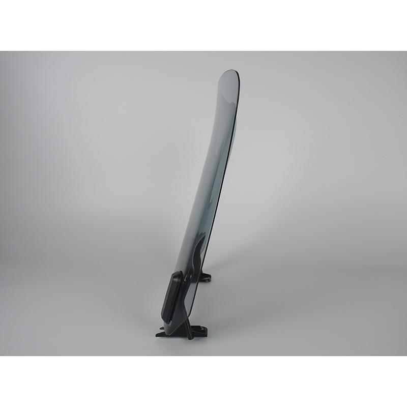 ジャイロX スクリーン ライトスモーク 純正サイズ ウインドシールド パーツ |  | 14