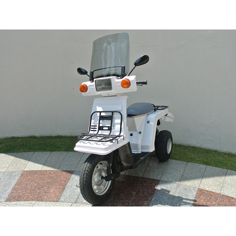 ジャイロX スクリーン ライトスモーク 純正サイズ ウインドシールド パーツ |  | 07