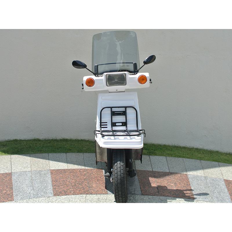 ジャイロX スクリーン ライトスモーク 純正サイズ ウインド