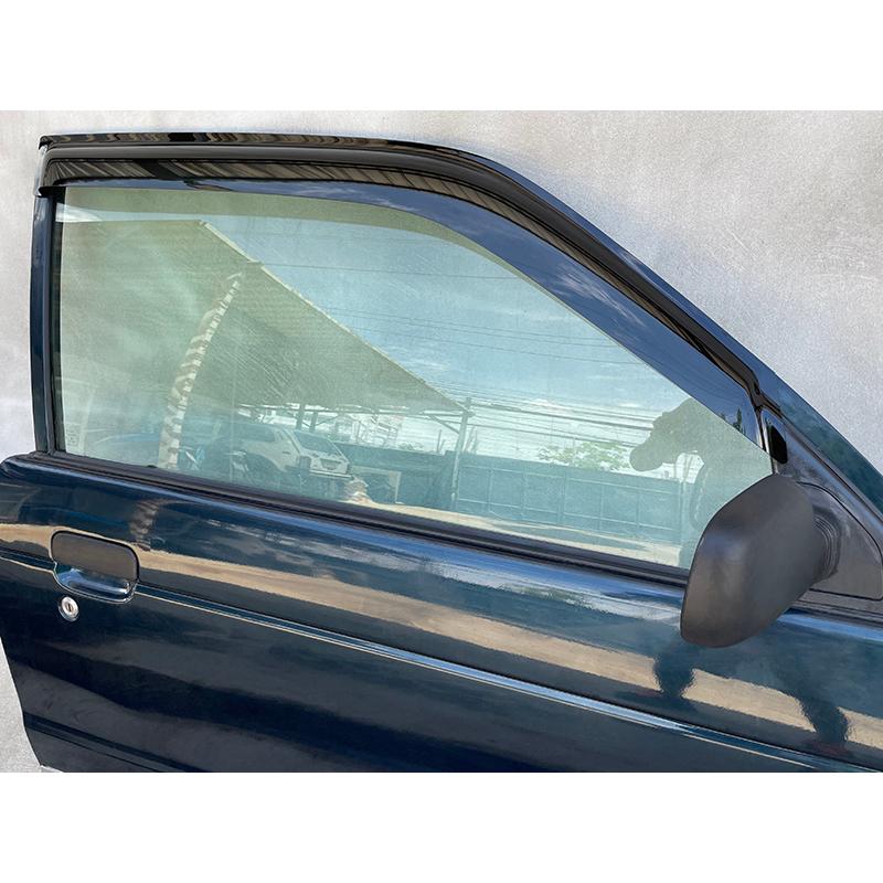 アルトワークス　CR22S　ドアバイザー　純正新品 アルト HA11S HA21S 系 4代目 ドアバイザー ダーク パーツ アルト