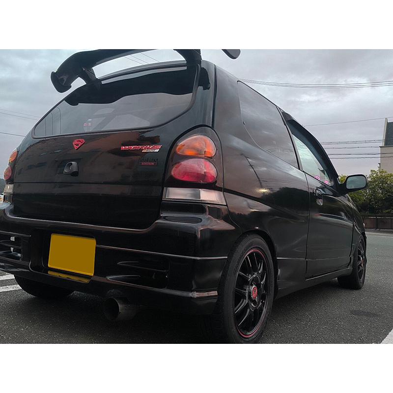 アルト HA12S HA22S HA23S HA12V HA23V セミワイド ドアバイザー