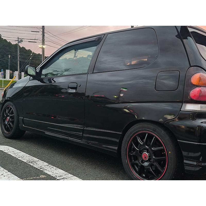 アルト HA12S HA22S HA23S HA12V HA23V セミワイド ドアバイザー