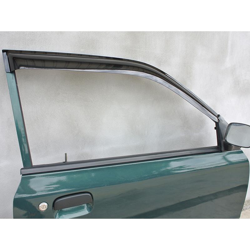 アルトワークスCR22S 純正ドアバイザー左右