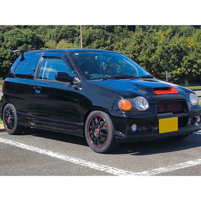 HA12S アルトワークス 3ドア 内装関係まとめて① 5代目・前期型】スズキ アルト(HA12S/HA22S/HA12V型) | シン・軽