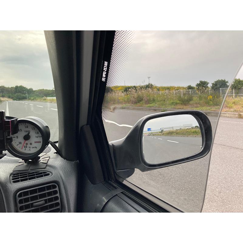 バニング　バイザー 楽天市場】イグニス ドアバイザー バイザー 専用設計 FF21S 純正同等品