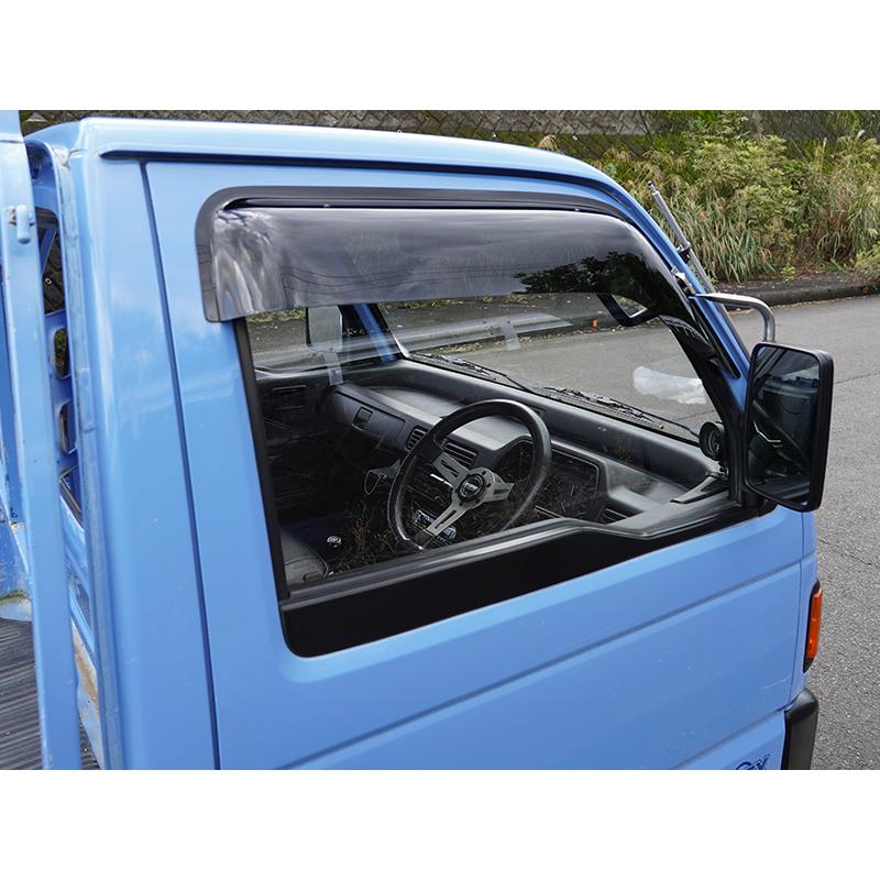 アクティ HA1 HA2 HA3 HA4 HA5 ドアバイザー ビッグ ワイドバイザー