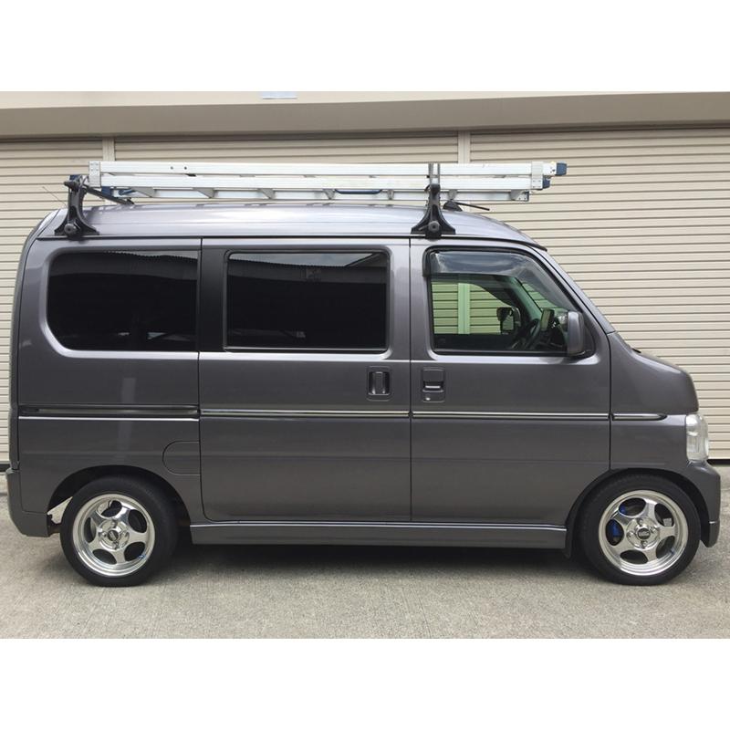 アクティ トラック HA6 HA7 アクティバン HH5 HH6 バモス ホビオ