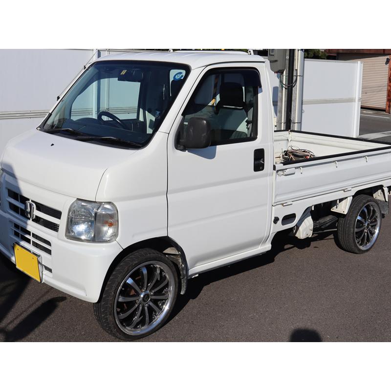 bbl H17 アクティバン 4WD GBD-HH6 ホンダ アクティ・バンのスペック