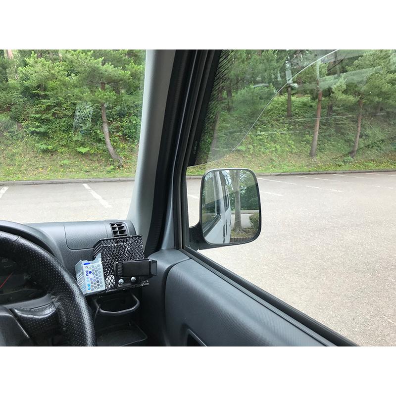 バモス ホビオ アクティバン ドアバイザー ビッグ ワイド バモス ホビオ アクティバン ドアバイザー ビッグ ワイド