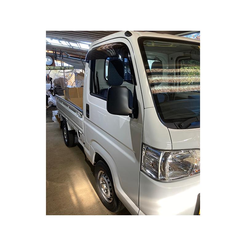 アクティ トラック HA8 HA9 ドアバイザー ビッグ ワイドバイザー