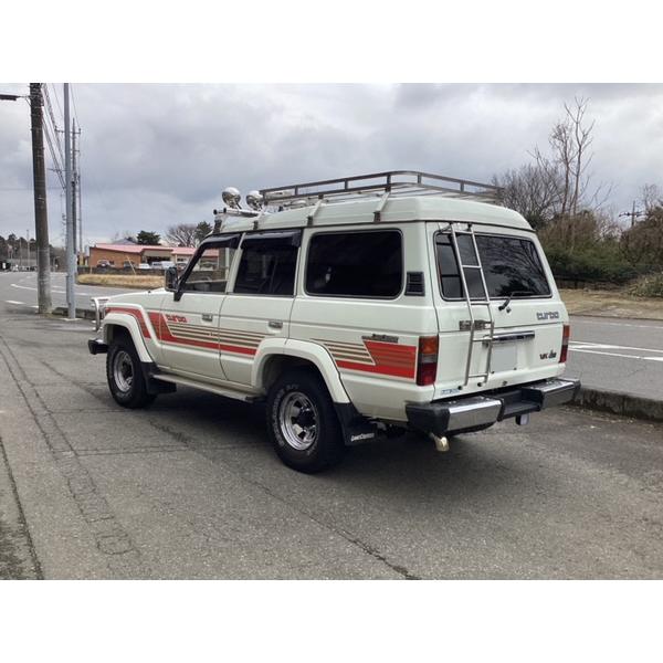 ランドクルーザー 60 ランクル60 ワイドバイザー ドアバイザー