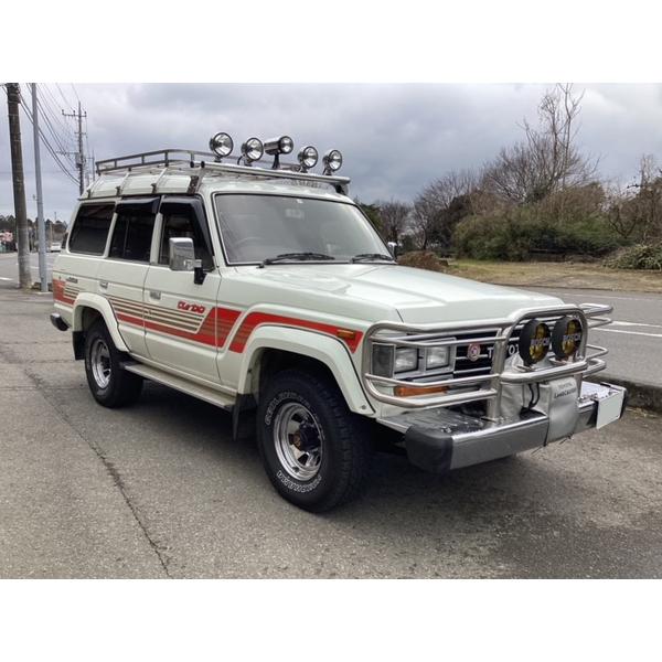 純正 ランクル60 ドアバイザー FJ62V FJ62G HJ60V HJ61V 楽天市場