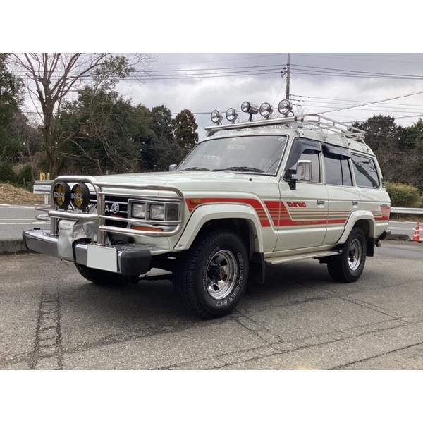 ランドクルーザー 60 ランクル60 ワイドバイザー ドアバイザー