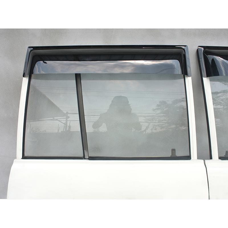 ランドクルーザー 60 ランクル60 ワイドバイザー ドアバイザー