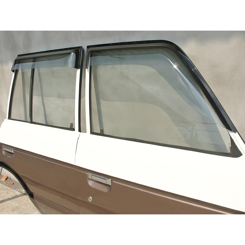 ランドクルーザー 60 ランクル60 ワイドバイザー ドアバイザー