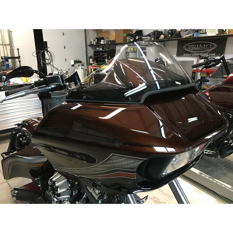 ハーレーダビッドソン　ロードグライド純正シールド 57400279】ハーレー純正 ロードグライド・ウインドシールドRoad Glide