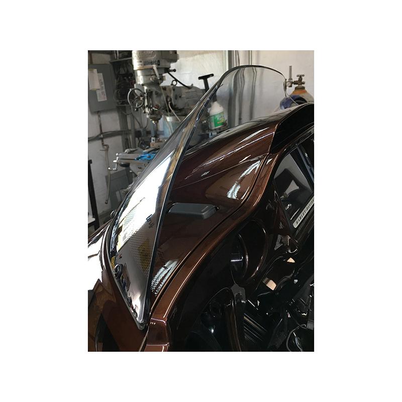 ハーレーダビッドソン ロードグライド 2015- FLTR FLTRX スクリーン パーツ 純正サイズ 風防 |  | 07