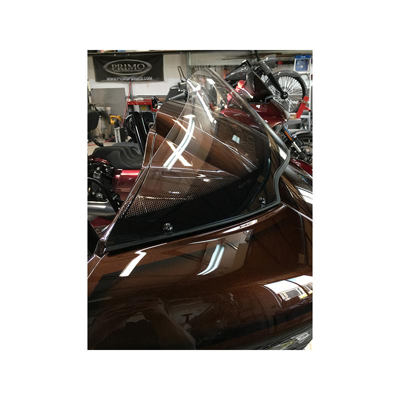 ハーレーダビッドソン ロードグライド 2015- FLTR FLTRX スクリーン パーツ 純正サイズ 風防 |  | 08