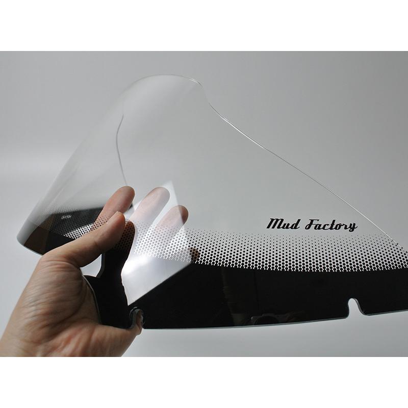 ハーレーダビッドソン ロードグライド 2015- FLTR FLTRX スクリーン パーツ 純正サイズ 風防 |  | 09