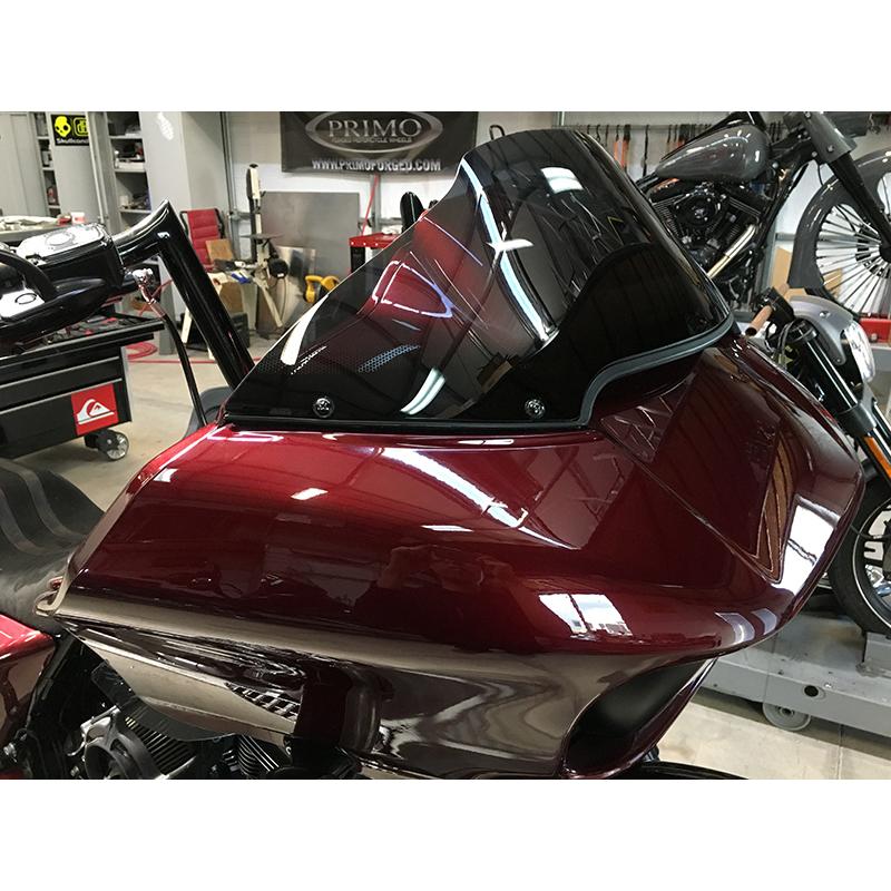 ハーレーダビッドソン ロードグライド 2015- FLTR FLTRX スクリーン パーツ 純正サイズ 風防 |  | 04