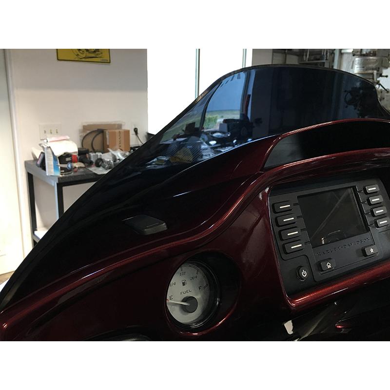 ハーレー　純正　fltrx ロードグライド　スクリーンディフレクター ハーレーダビッドソン ロードグライド 2015- FLTR FLTRX