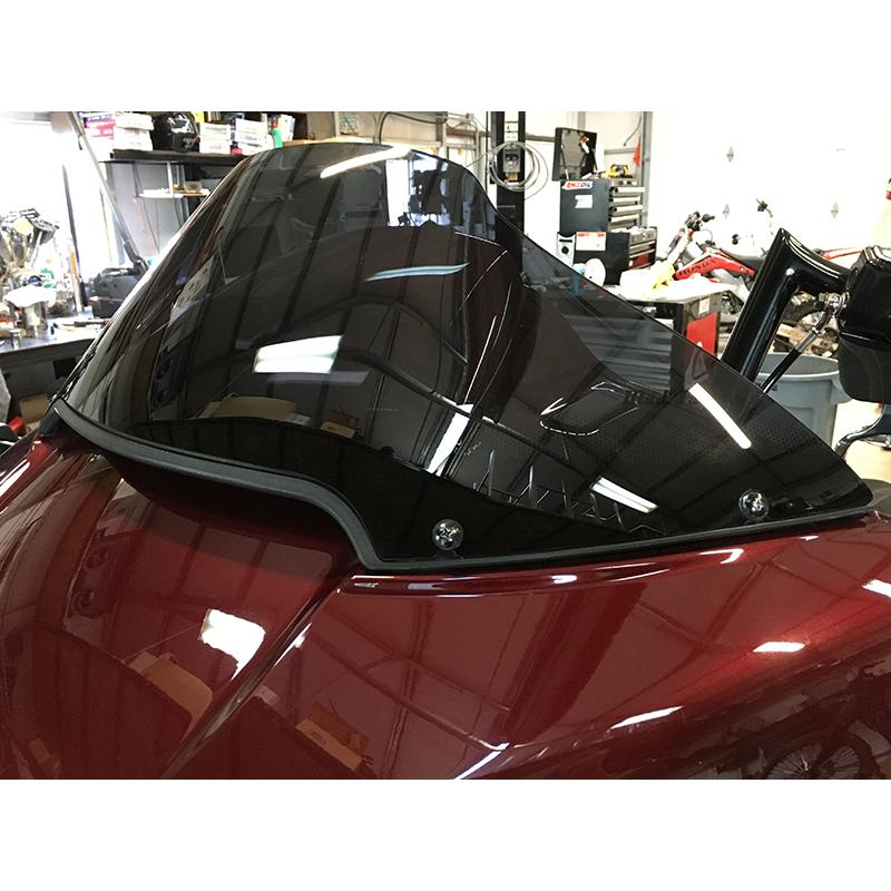 ハーレーダビッドソン ロードグライド 2015- FLTR FLTRX スクリーン パーツ 純正サイズ 風防 |  | 07