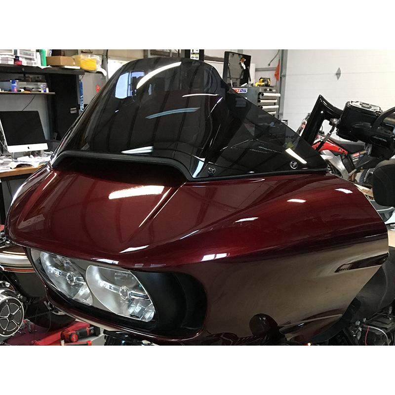 ハーレーダビッドソン ロードグライド 2015- FLTR FLTRX スクリーン パーツ 純正サイズ 風防 |  | 08