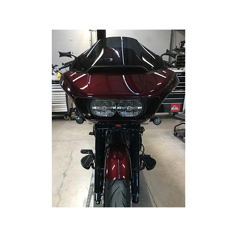 ハーレーダビッドソン ロードグライド 2015- FLTR FLTRX スクリーン パーツ 純正サイズ 風防 |  | 09