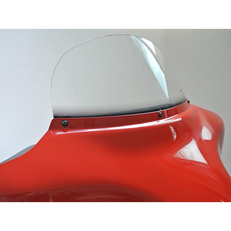 ハーレーダビッドソン ストリートグライド 96-13 FLHT FLHX スクリーン