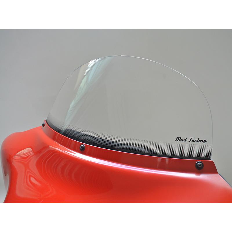 ハーレーダビッドソン ストリートグライド 96-13 FLHT FLHX スクリーン