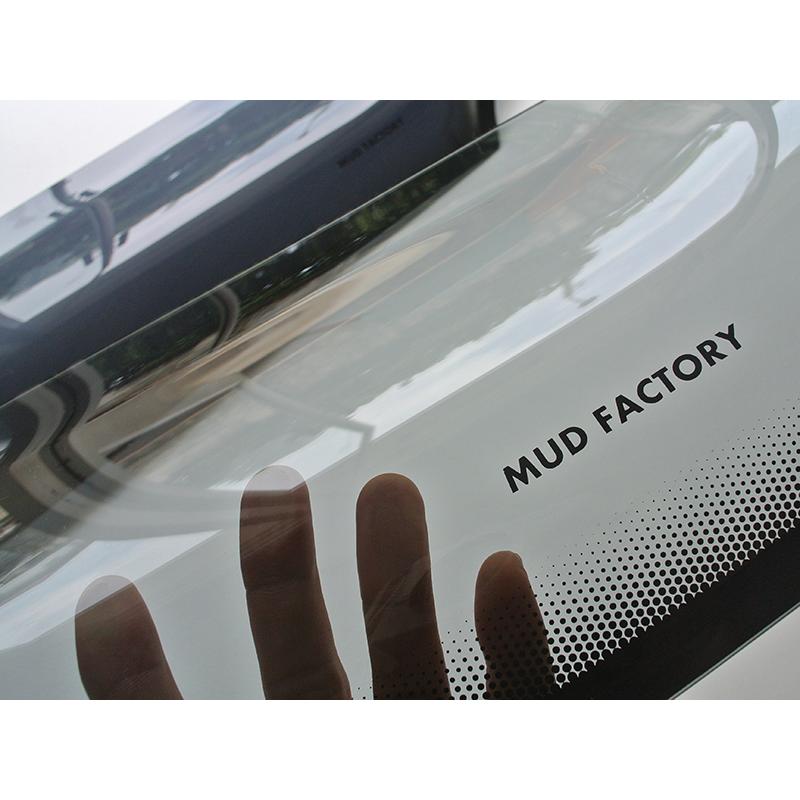 ハスラー MR31S MR41S型 バグガード ライトスモーク フレアクロスオーバー パーツ |  | 02