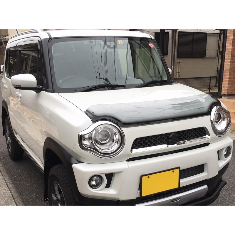 ハスラー MR31S MR41S型 バグガード ライトスモーク フレアクロスオーバー パーツ |  | 05