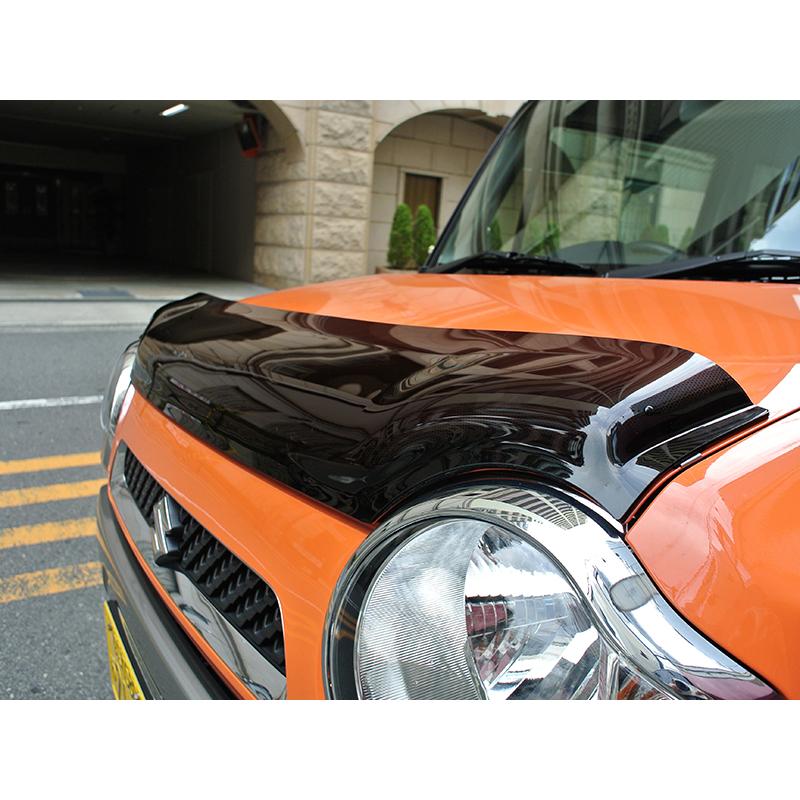 ハスラー MR31S MR41S型 バグガード ダークスモーク フレア ハスラー MR31S MR41S型 バグガード ダークスモーク フレア