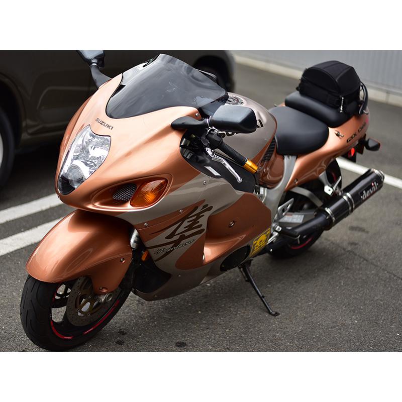 スズキ GSX1300R 隼 ハヤブサ 初期型 1999 - 2007 スクリーン カスタムパーツ 部品 suzuki 風防 |  | 11