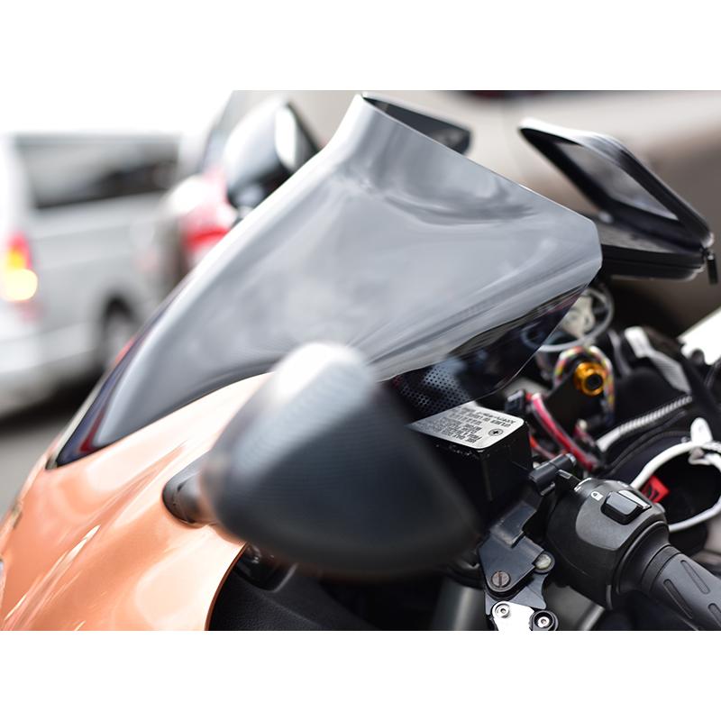 スズキ GSX1300R 隼 ハヤブサ 初期型 1999 - 2007 スクリーン カスタムパーツ 部品 suzuki 風防 |  | 13