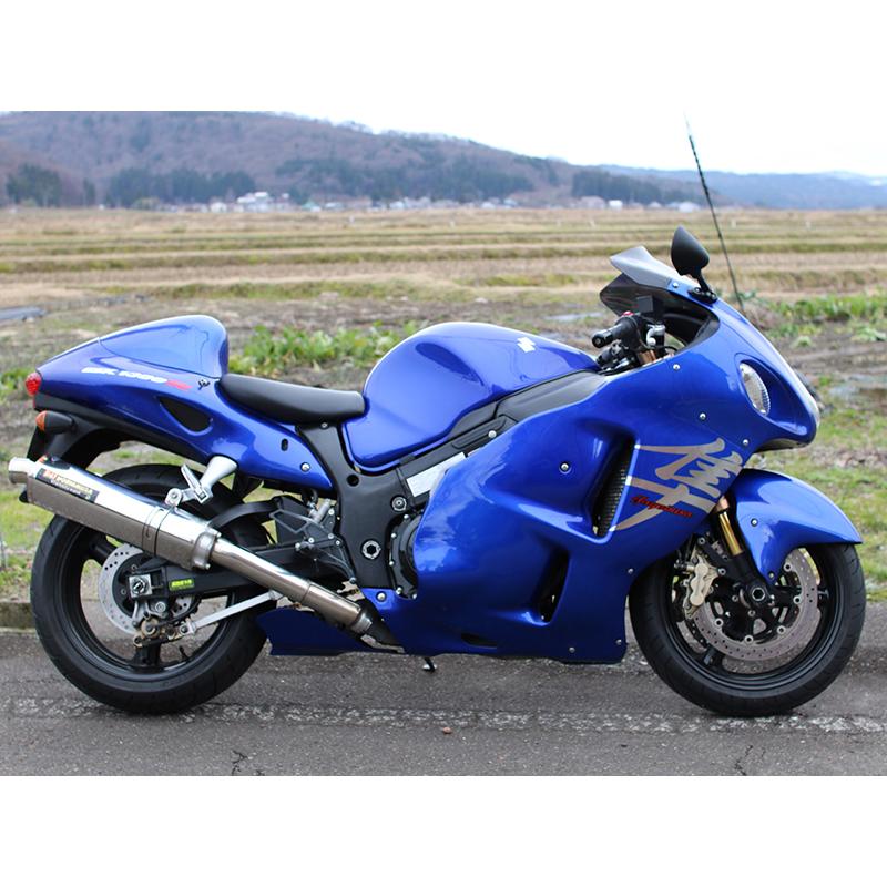 スズキ GSX1300R 隼 ハヤブサ 初期型 1999 - 2007 スクリーン