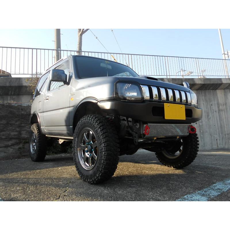 ジムニー JB23 JB33 JB43 シエラ ヘッドライトカバー カーボン パーツ