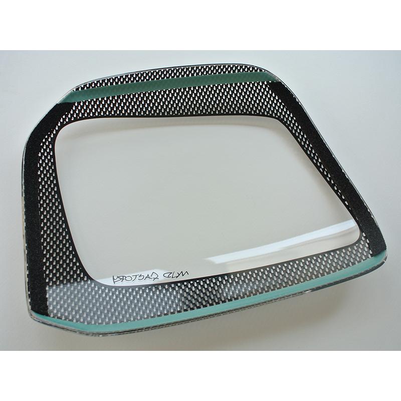 ジムニー JB23 JB33 JB43 シエラ ヘッドライトカバー カーボン パーツ