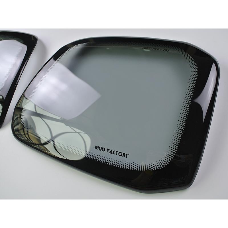 ジムニー JB23 JB33 JB43 シエラ ヘッドライトカバー ライト パーツ