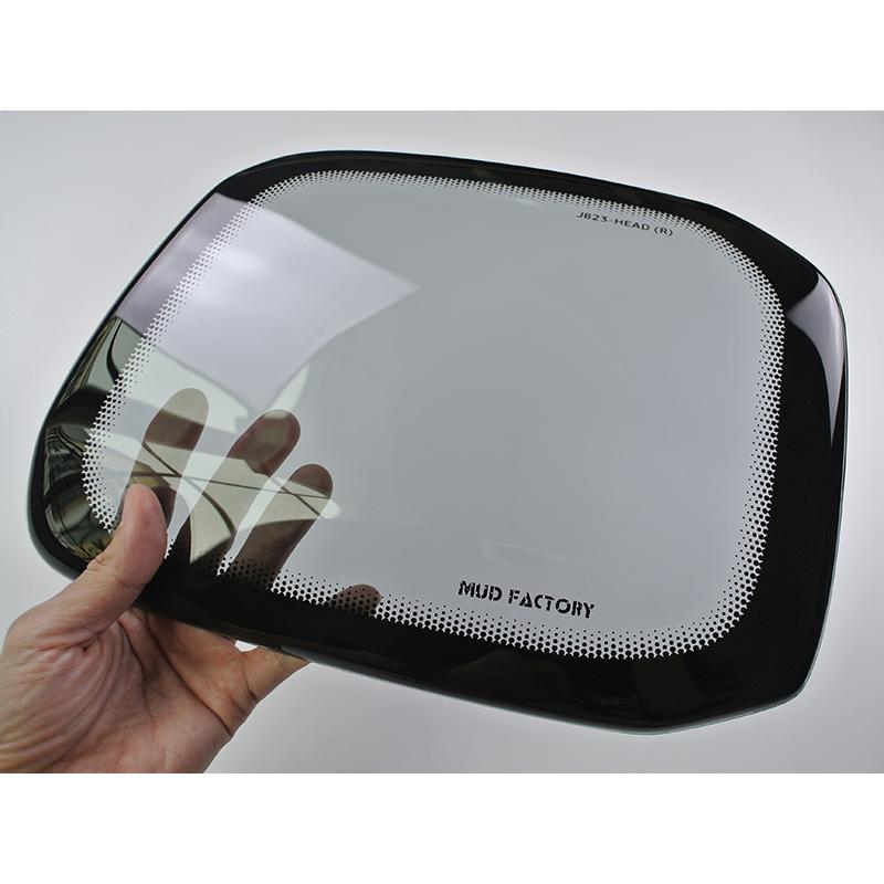 ジムニー JB23 JB33 JB43 シエラ ヘッドライトカバー ライト パーツ |  | 02