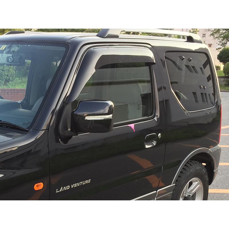 ☆ natu☆ ジムニーJA ドアバイザー ☆ natu☆ ジムニーJA ドアバイザー ジムニー ドアバイザー スーパー